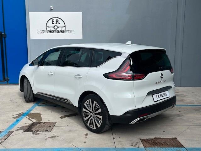 Renault Espace Blue dCi 190CV EDC Initiale Paris 4Control