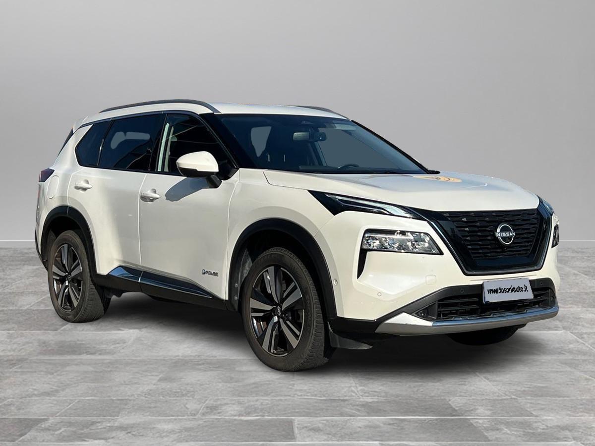NISSAN X-Trail 1.5 e-power Tekna e-4orce 4wd auto