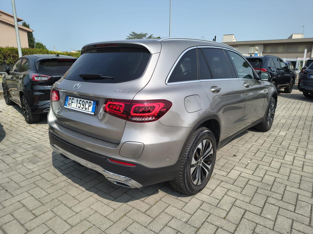 Mercedes-benz GLC 300 e 4Matic EQ-Power