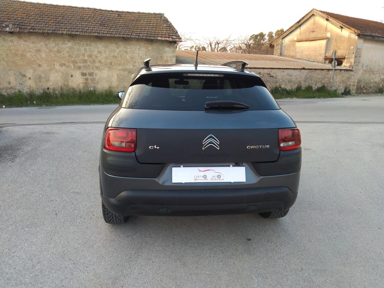 Citroen C4 Cactus 1.6 e-HDi 92 ETG6 Feel Edition