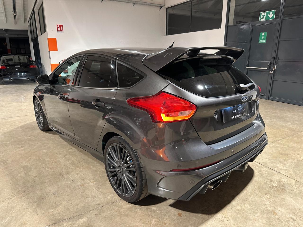 Ford Focus 2.3 350 CV AWD RS - UNICO PRO. RECARO
