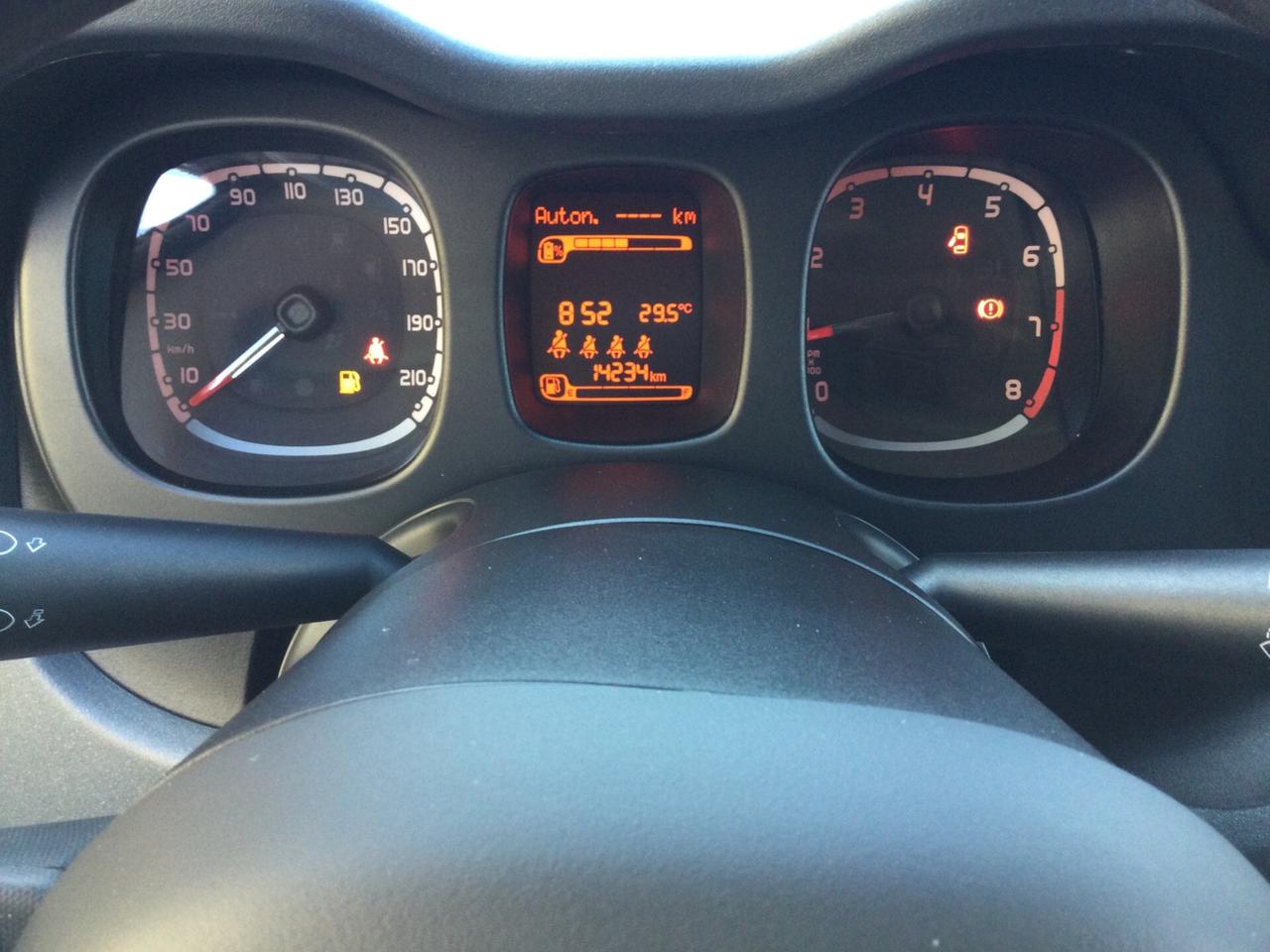 Fiat Panda Cross 1.0 70 Cv FireFly Hybrid 5 Posti