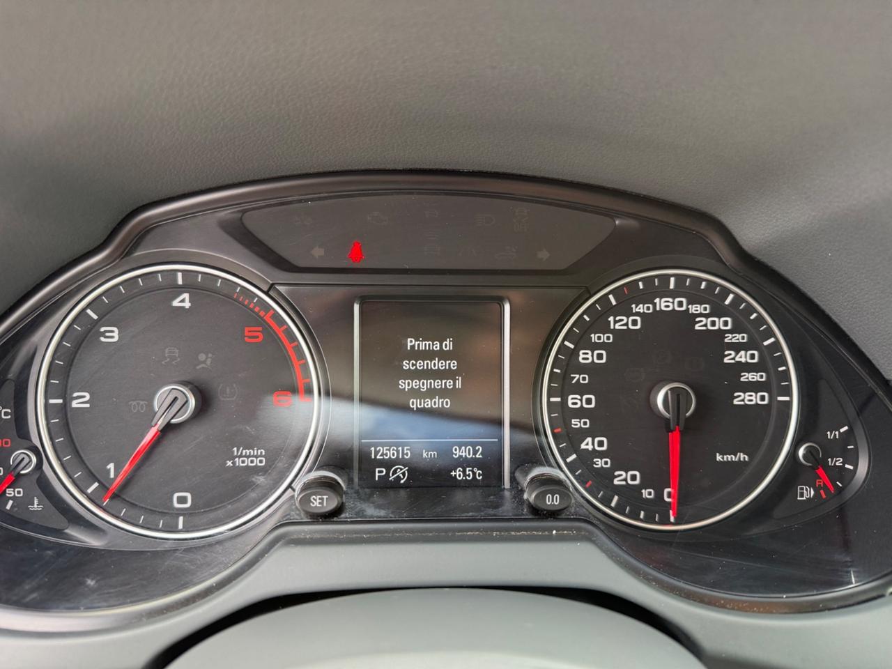 Audi Q5 2.0 TDI 190 CV clean diesel quattro S tronic Advanced