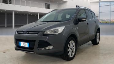 Ford Kuga 2.0 TDCI 120 CV EURO 6 TITANIUM