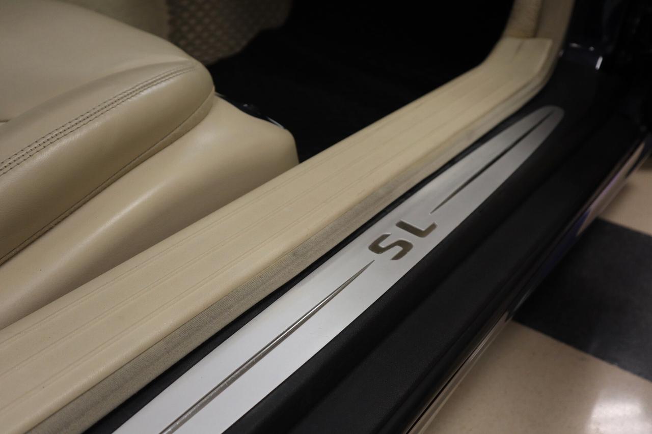 Mercedes-benz SL 500 cat