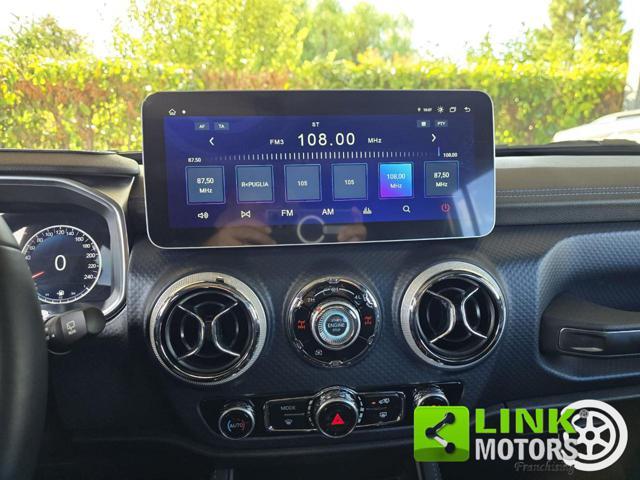 ICH-X K2 2.0 Turbo Diesel 4x4