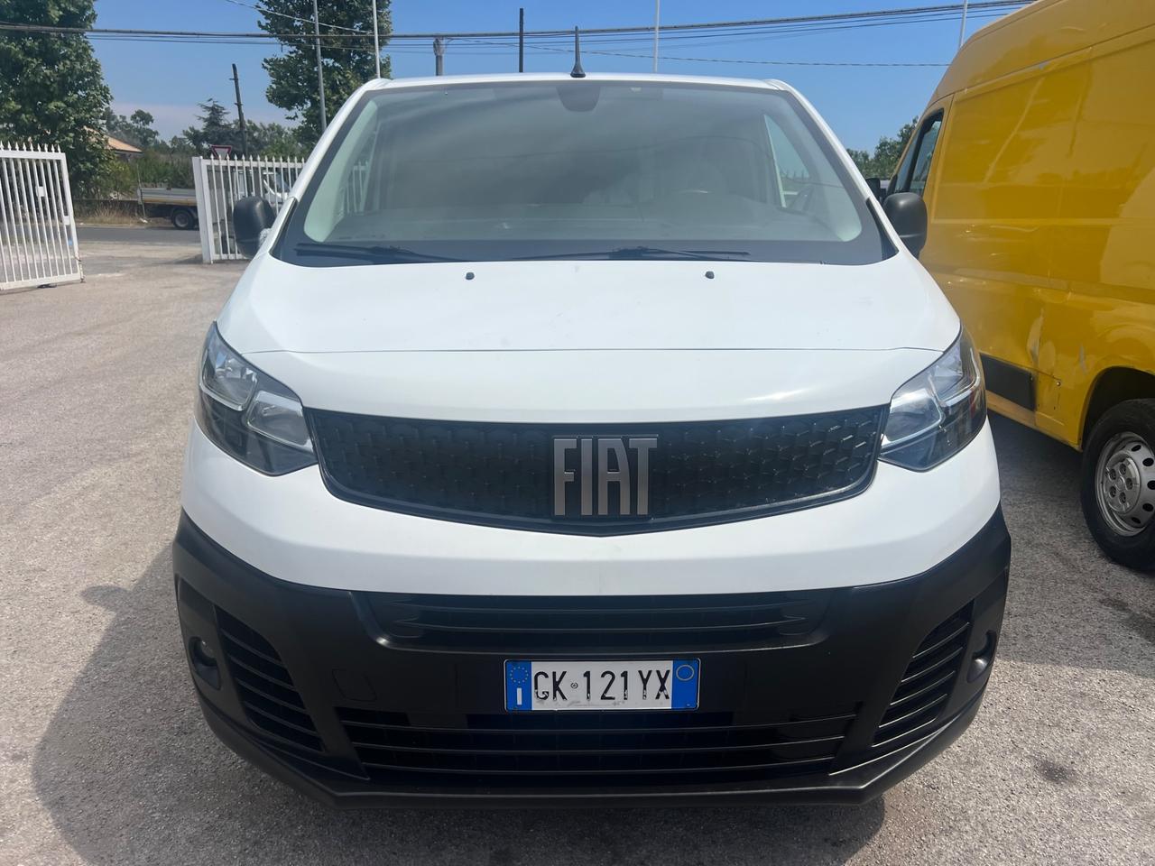 Fiat Scudo 1.5 BlueHDi 120 CV