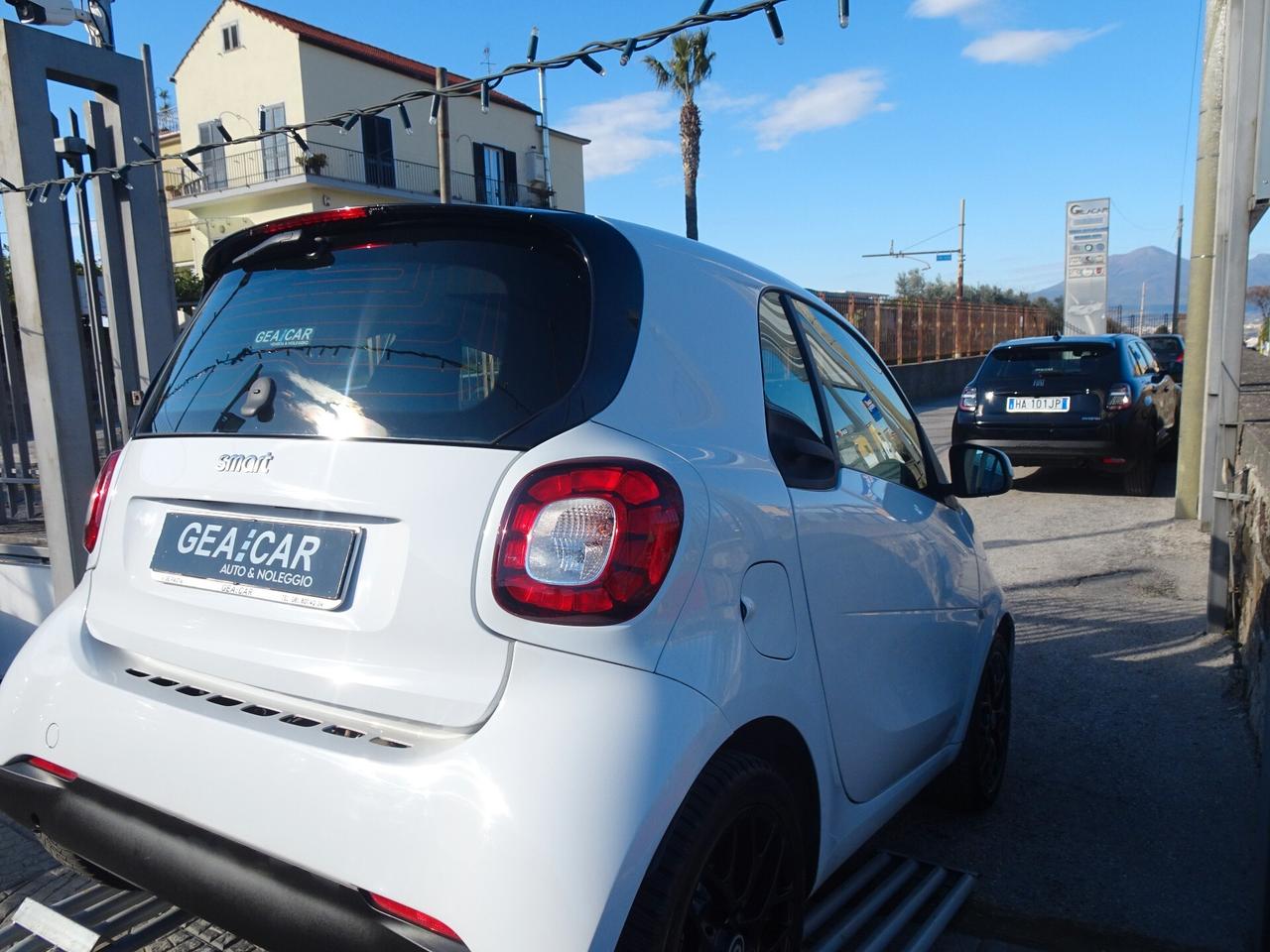 Smart ForTwo 90 0.9 Turbo Passion