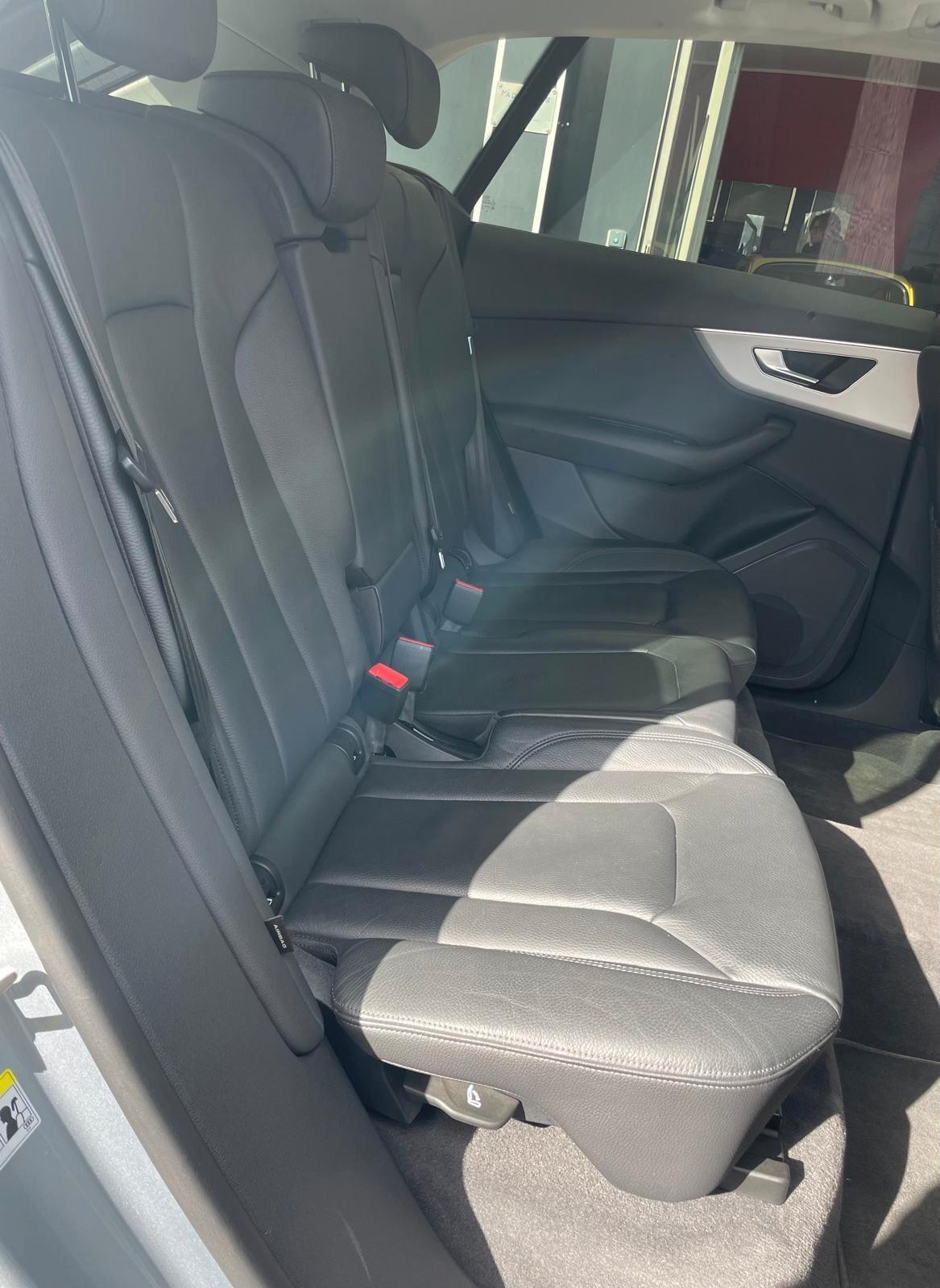 Audi Q8 50 TDI 286 CV quattro tiptronic Sport Plus 2023