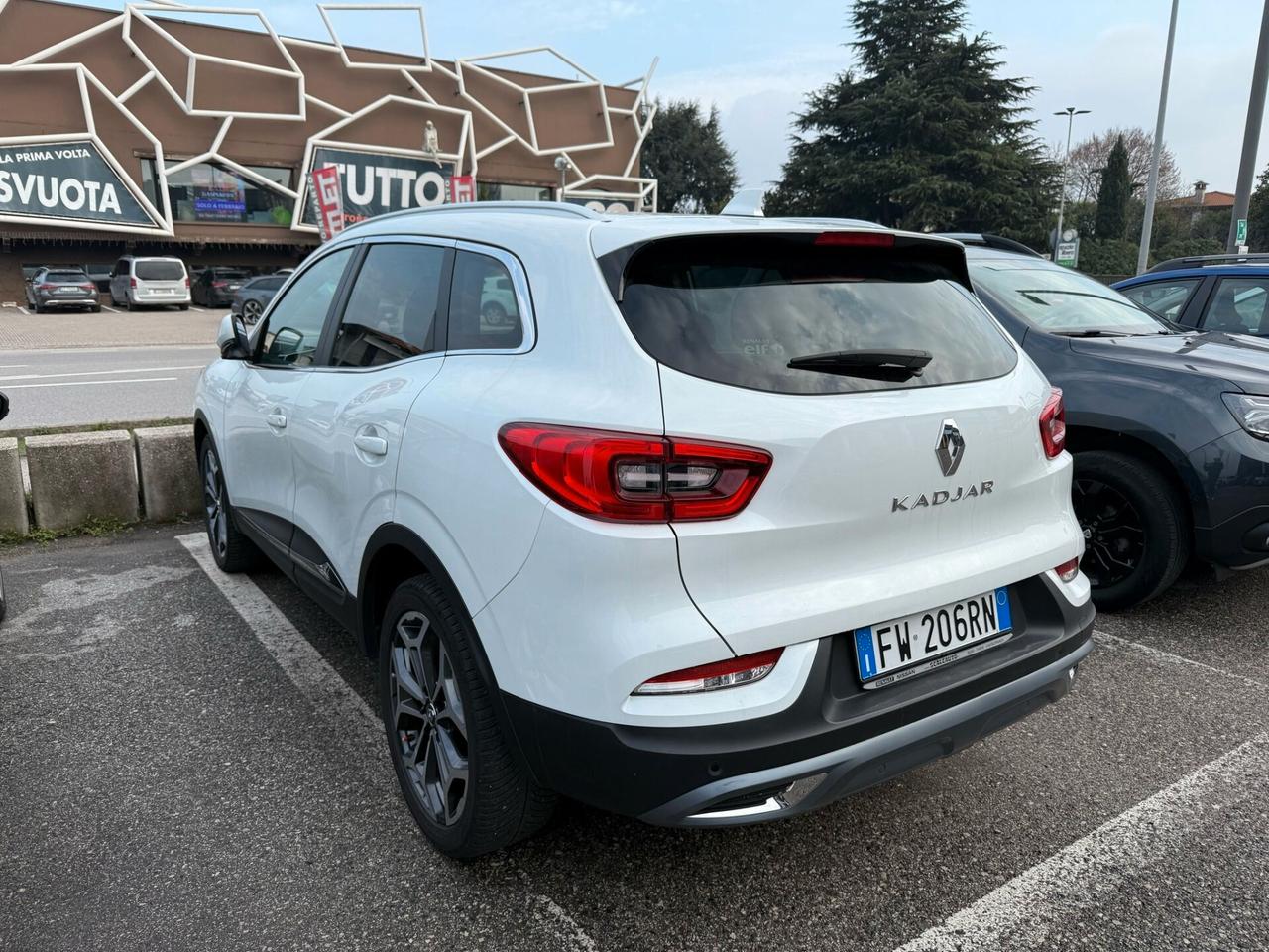 Renault Kadjar Blue dCi 8V 115CV EDC Sport Edition2