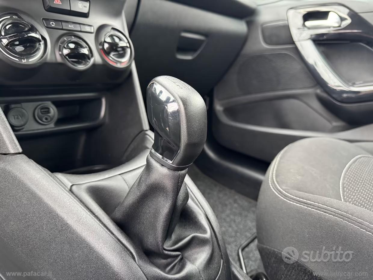 PEUGEOT 208 PureTech 82 5p. GPL Allure