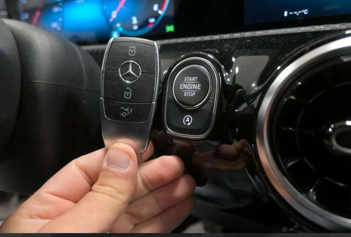 Mercedes-benz CLA 180 d Automatic Business