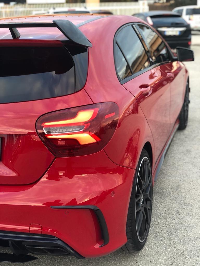 Mercedes-benz A 45 AMG 4Matic Automatic