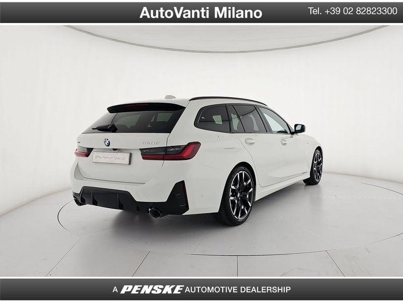 BMW Serie 3 320d 48V xDrive Touring Msport Pro
