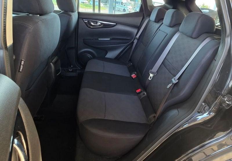 Nissan Qashqai Qashqai 1.5 dci Acenta 110cv E6