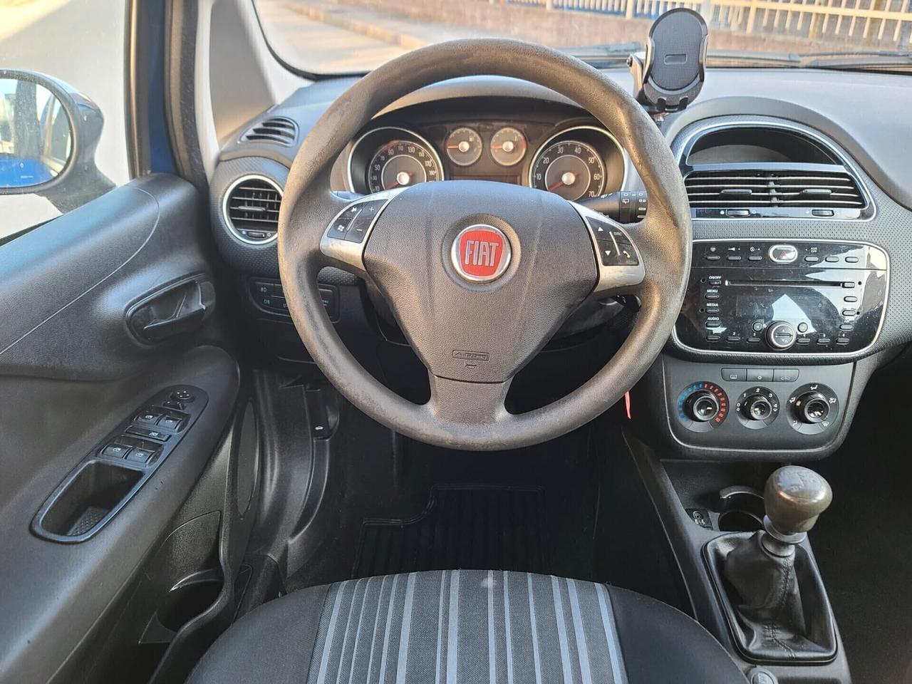 Fiat Punto Evo 1.200 benx neopatentati e5