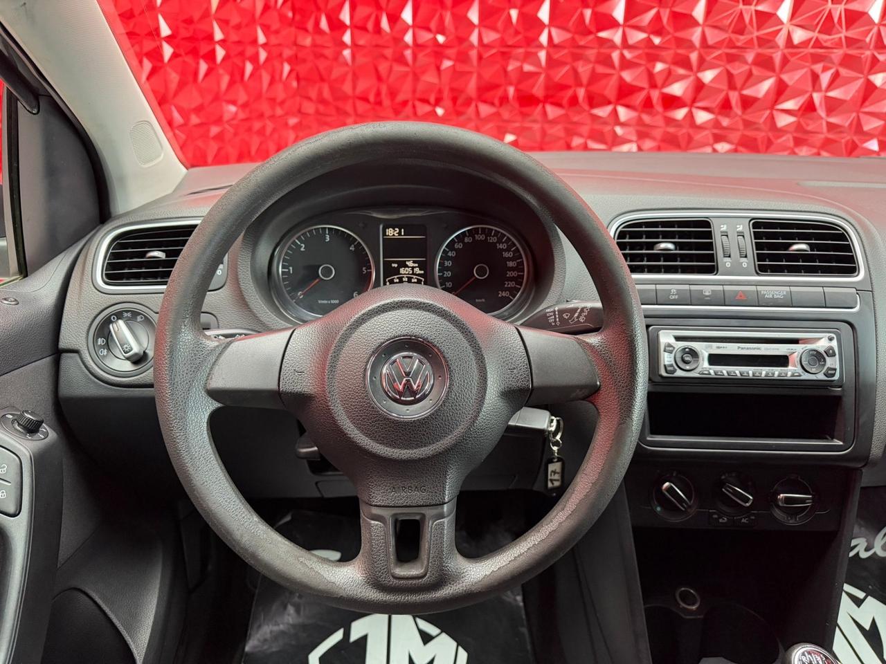 Volkswagen Polo 1.2 TDI DPF 5 p. Comfortline OK NEOPATENTATI