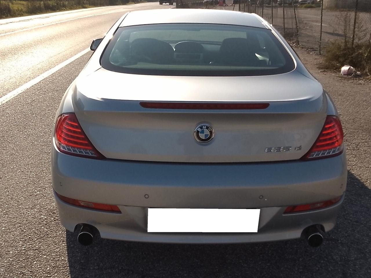 Bmw 635 d TDCI