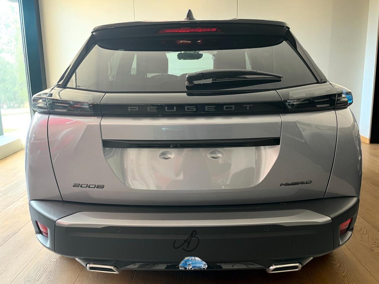Peugeot 2008 Hybrid 145 e-DCS6 GT