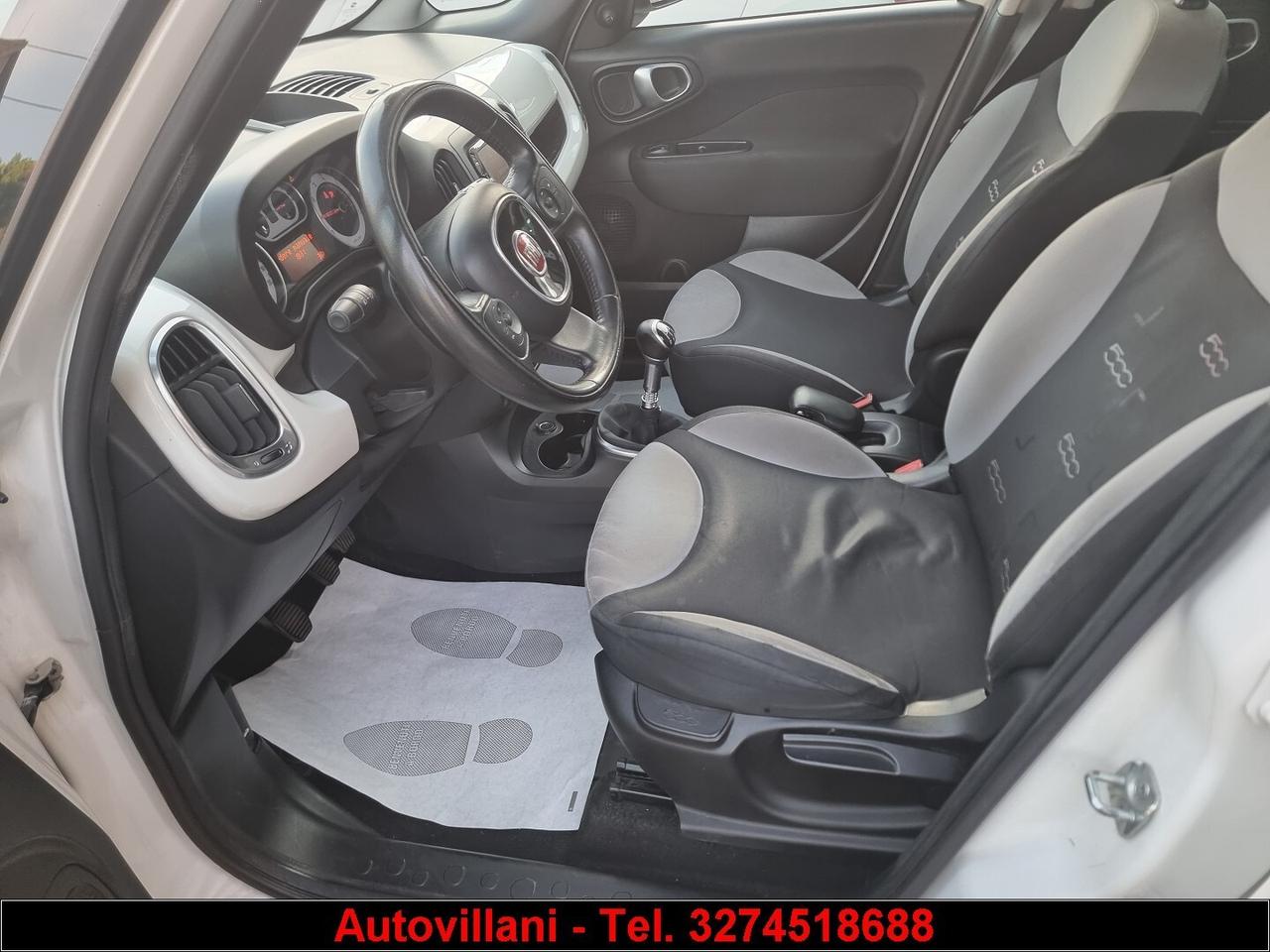 FIAT 500 1.3 MJT 16V 95CV AUTOCARRO N1