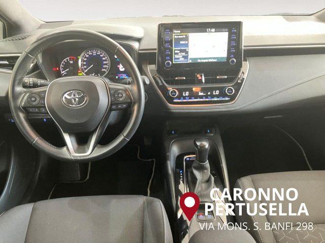 TOYOTA Corolla Touring Sports 1.8 Hybrid Business
