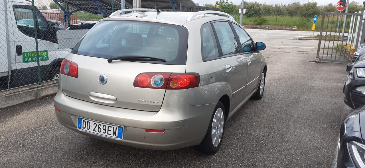 Fiat Croma 1.9 Multijet 16V S.W. 120 CV 6 Marce