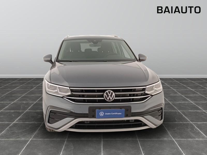 Volkswagen Tiguan allspace 2.0 tdi scr 150cv elegance 4motion dsg 7p.ti