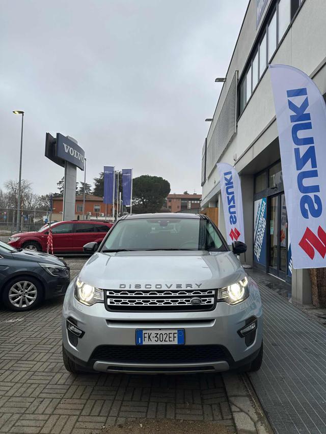 LAND ROVER Discovery Sport 2.0 TD4 150 CV HSE AUTOCARRO
