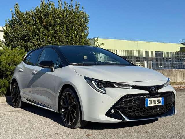 Toyota Corolla Corolla XII 2022 1.8h GR Sport cvt