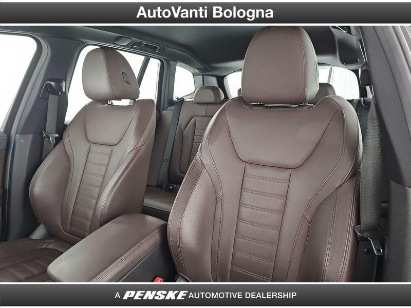 BMW X3 X3 xDrive30d 249CV 48V Luxury