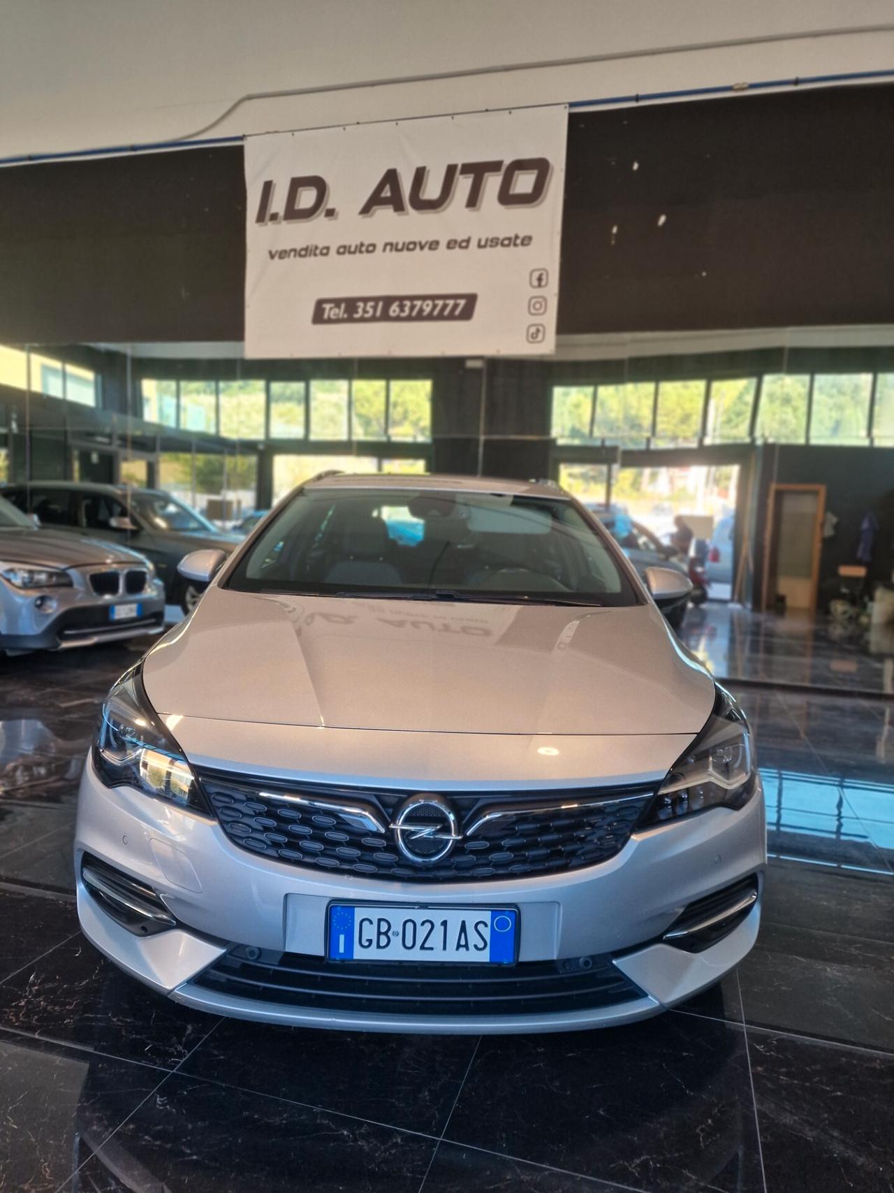 Opel Astra 1.5 CDTI 122 CV S&S Sports Tourer Ultimate