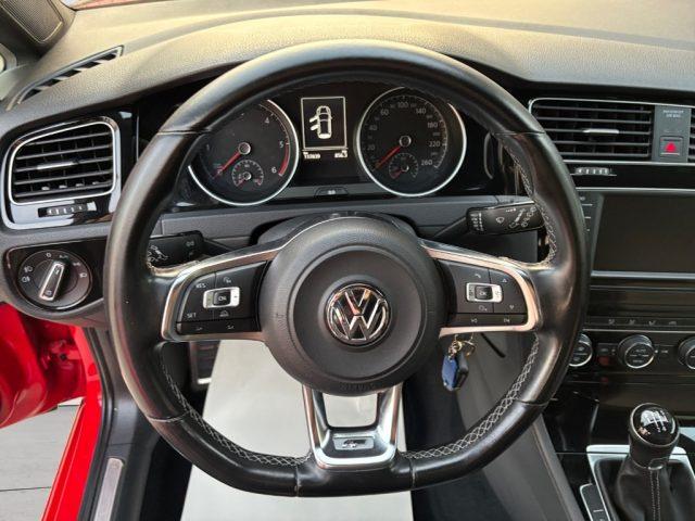 VOLKSWAGEN Golf 1.6 TDI 110 CV 5p. Sport Edition R-LINE