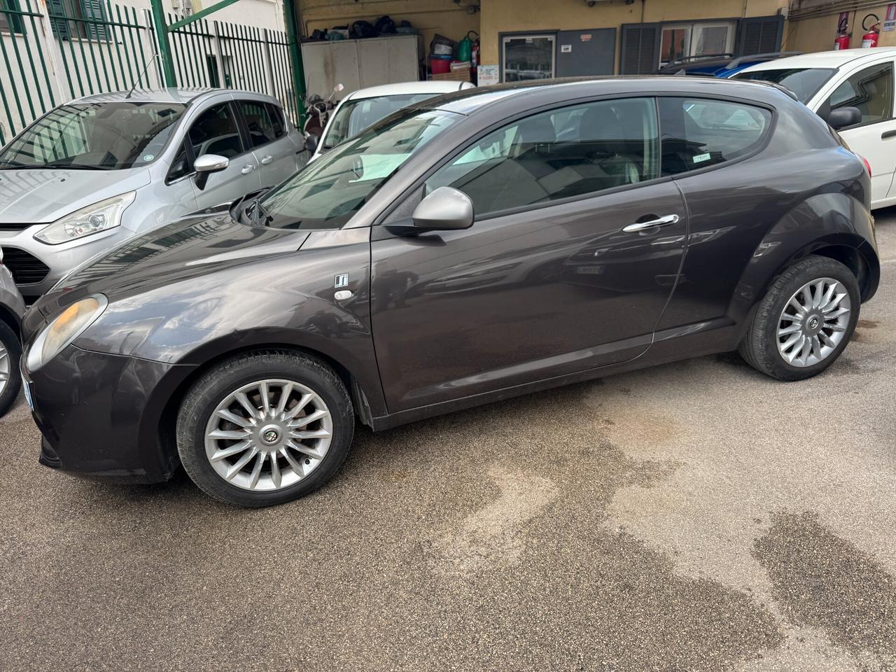 Alfa Romeo MiTo 1.3 JTDm 85 CV S&S Distinctive KM CERTIFICATI GARANZIA 12 MESI