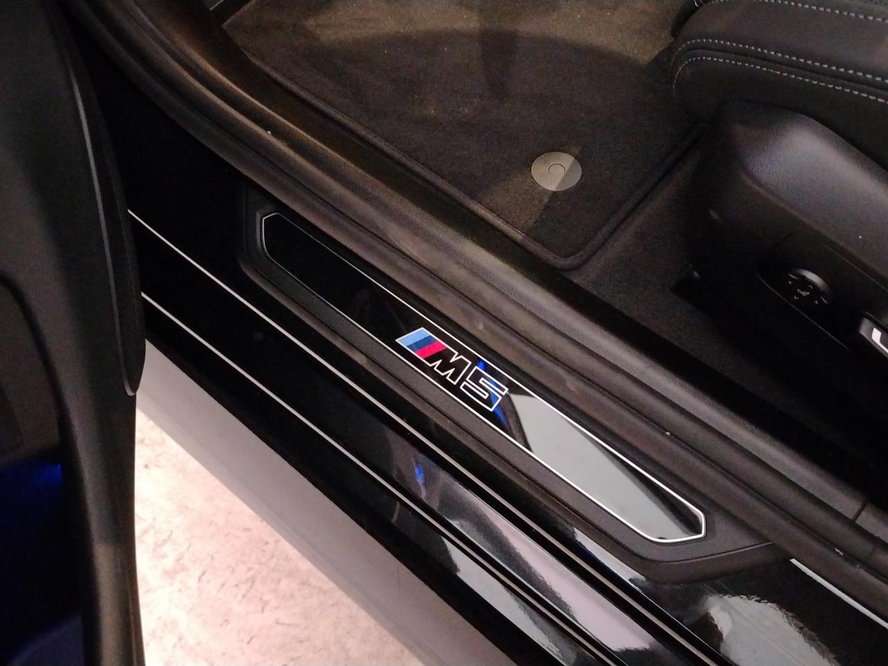 BMW Serie 5 M5 Touring