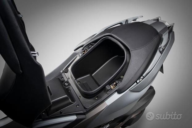 Kymco Xciting 400i S TCS