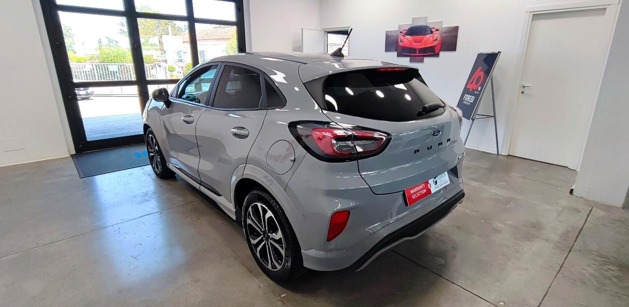 Ford Puma 1.0 EcoBoost Hybrid 125 CV S&S aut. ST-Line X