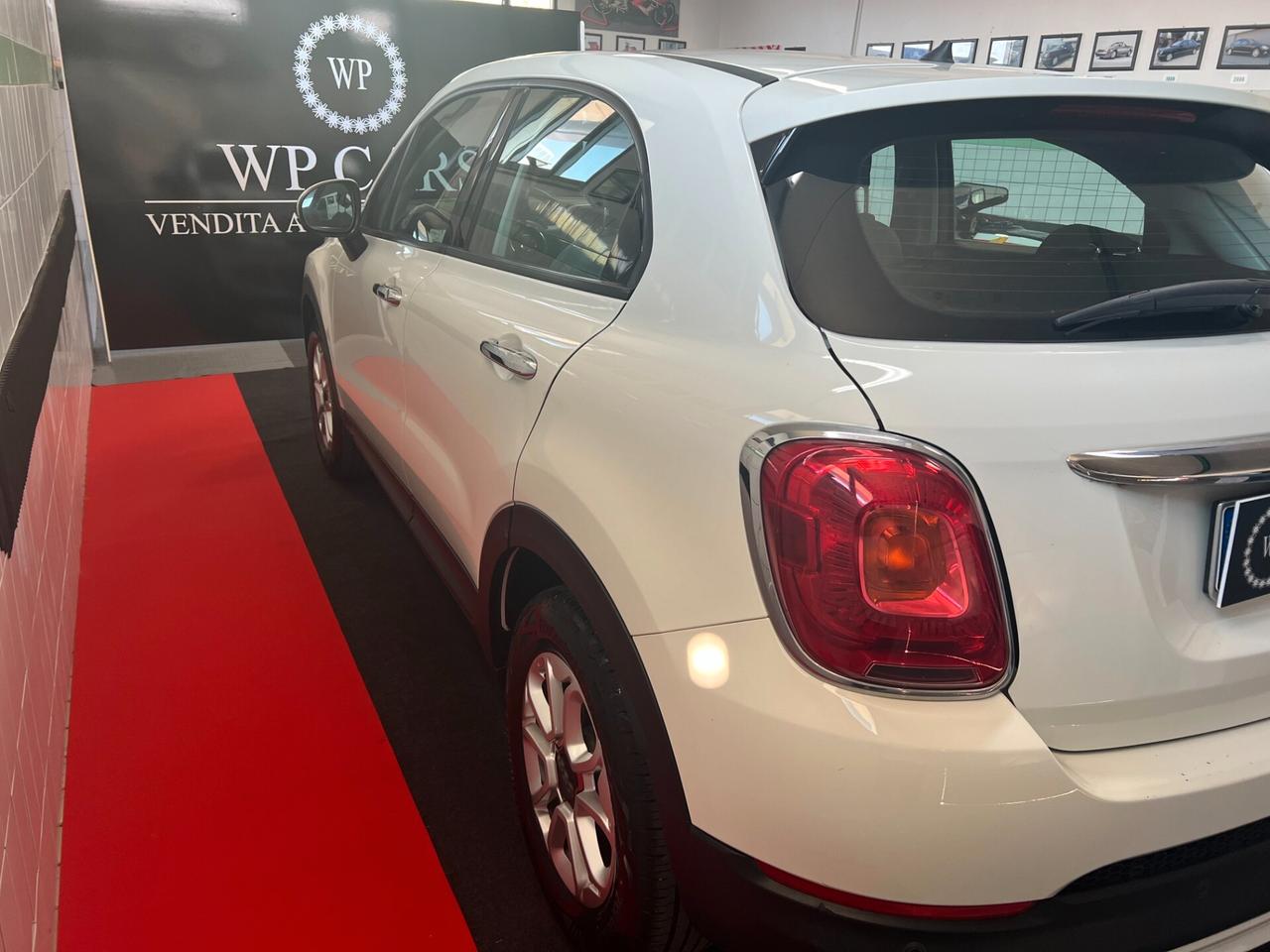 Fiat 500X 1.3 MultiJet 95 CV Business