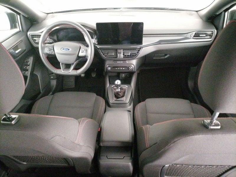 Ford Focus SW 1.0t ecoboost h ST-Line X 125cv