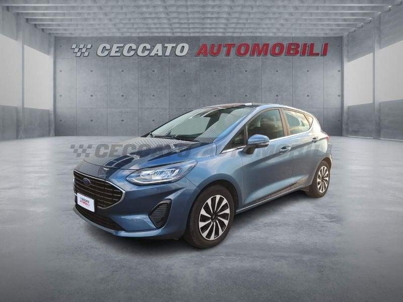 Ford Fiesta Fiesta 5p 1.1 Titanium 75cv