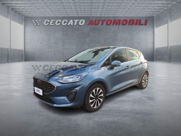 Ford Fiesta Fiesta 5p 1.1 Titanium 75cv