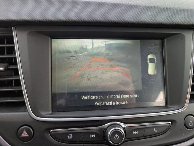 OPEL Crossland X 1.2 12V S&S Advance GPL