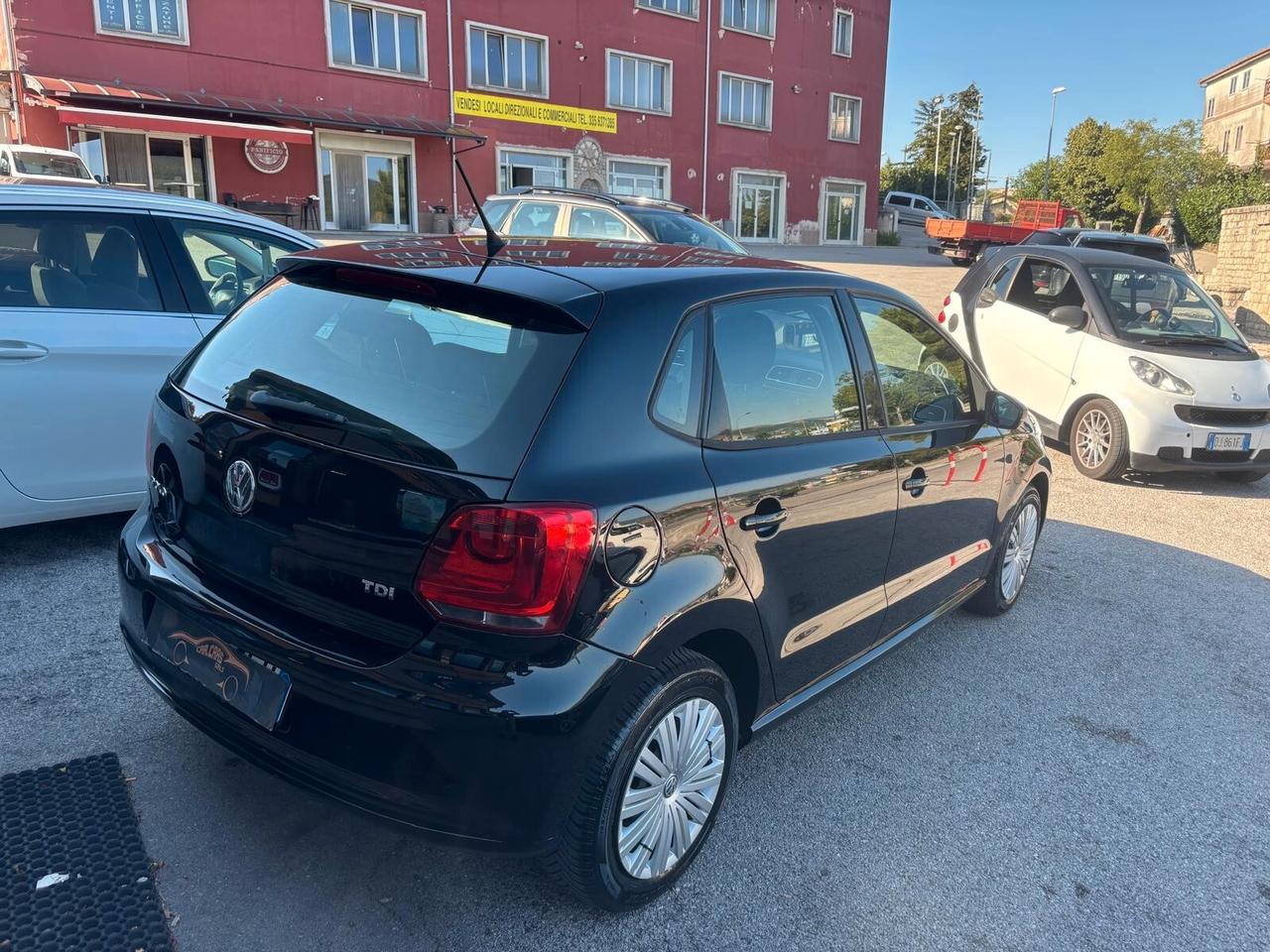 Volkswagen Polo 1.2 TDI DPF 5 p. Trendline