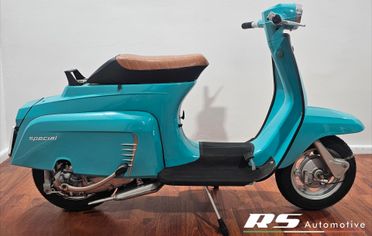 Lambretta 50 Special, Anno 1971 – Registro Storico FMI