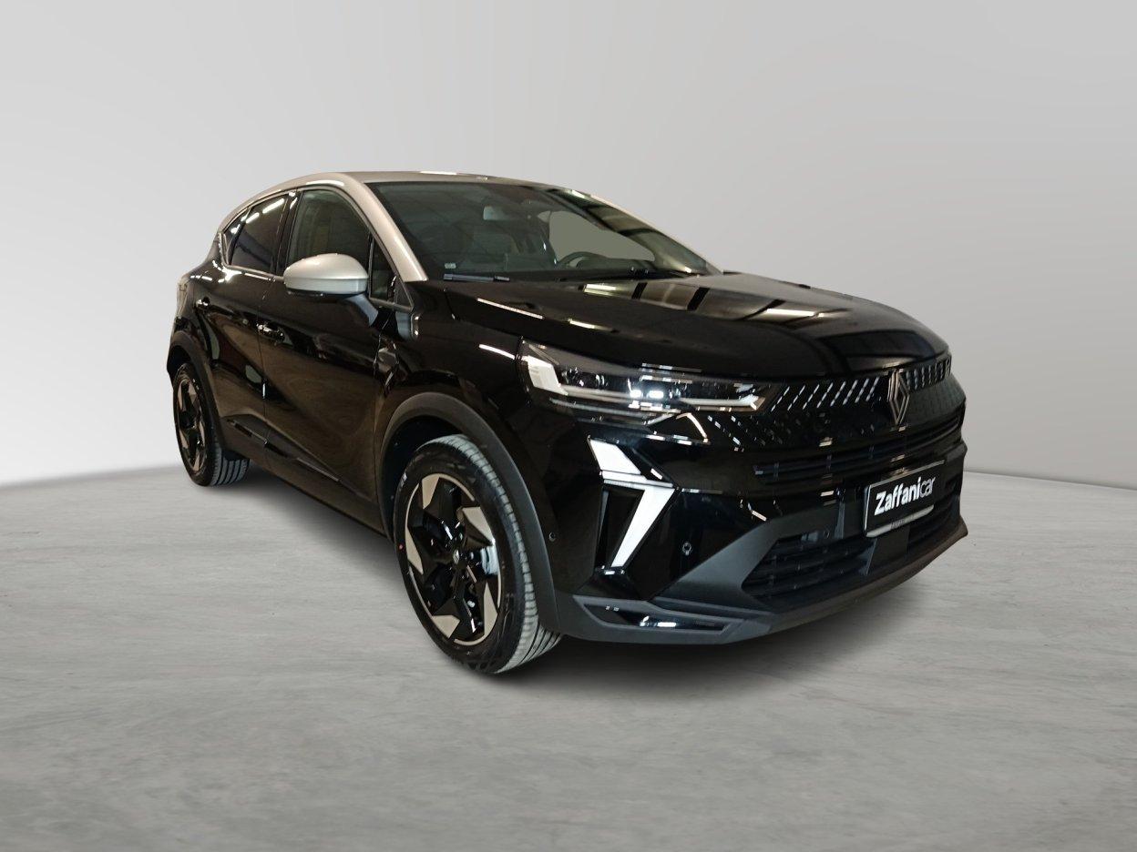 RENAULT Captur 2ª serie - Captur ECO-G 100 CV Techno