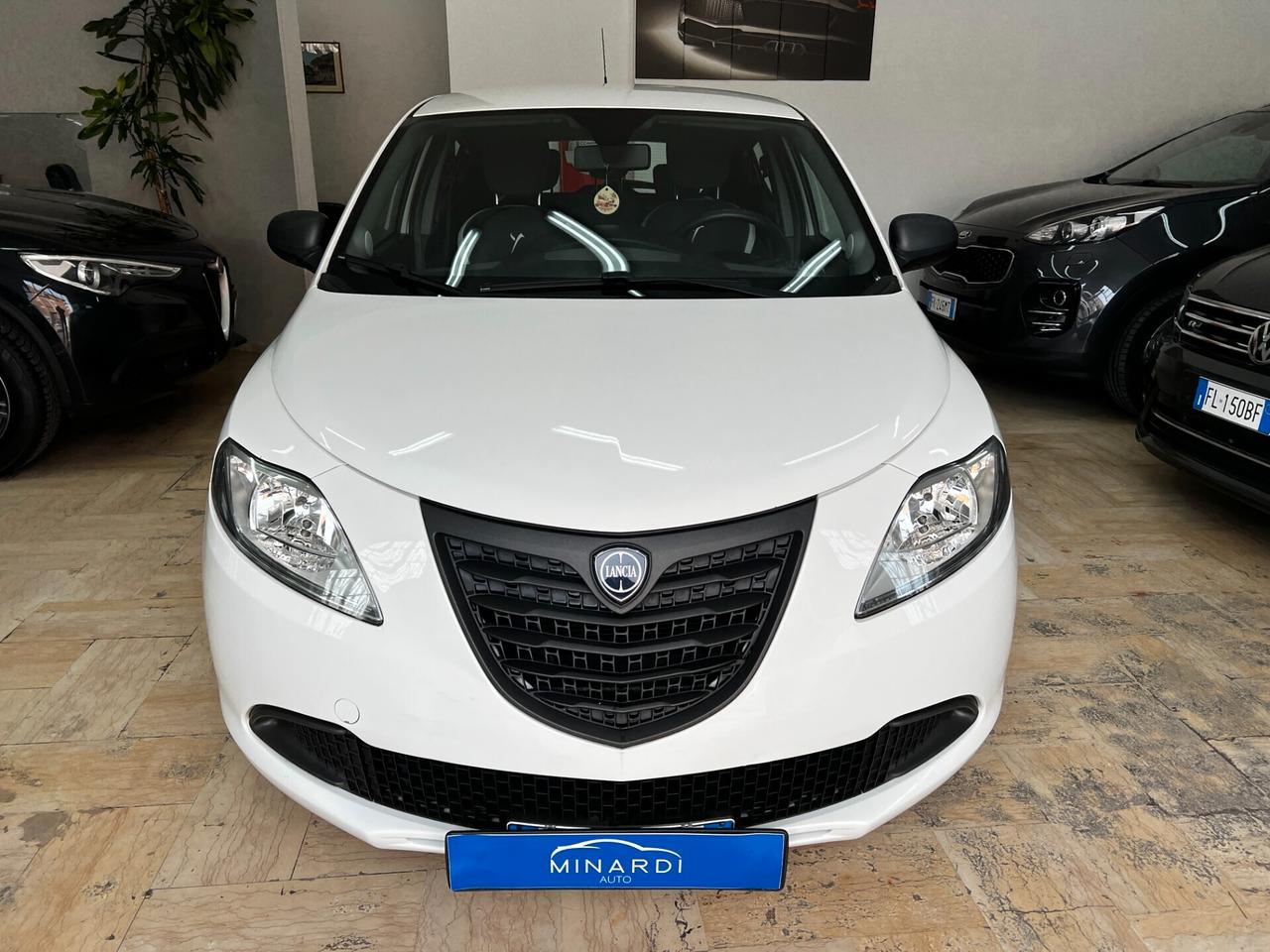 Lancia Ypsilon 1.2 69 CV 5 porte Elefantino