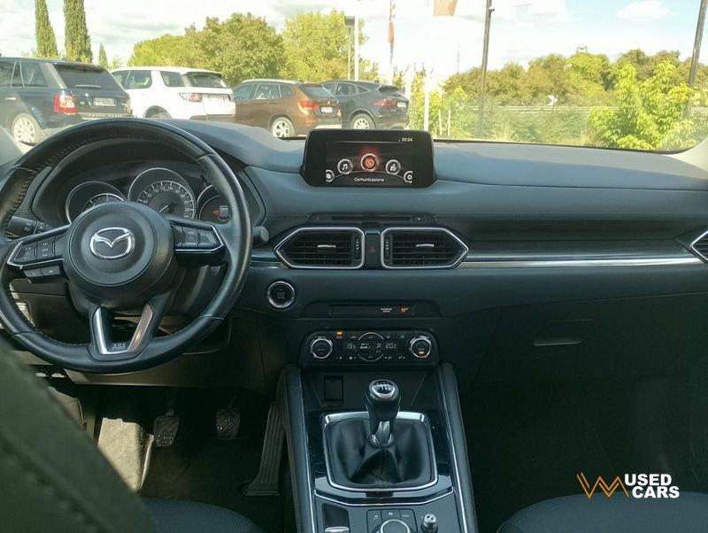 Mazda CX-5 CX-5 2.2L Skyactiv-D 150 CV 2WD Exceed