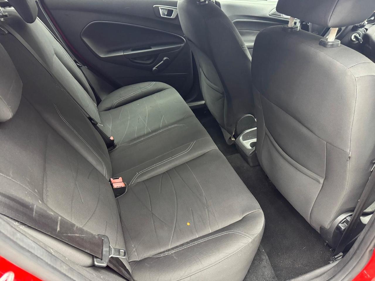 Ford Fiesta 1.4 95CV 5p. GPL - Ok neopatentati