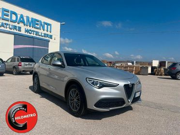 Alfa Romeo Stelvio 2.2 Turbodiesel AUTOCARRO 5 POSTI (N1) 160 CV AT8 RWD Business € 14.800 + IVA