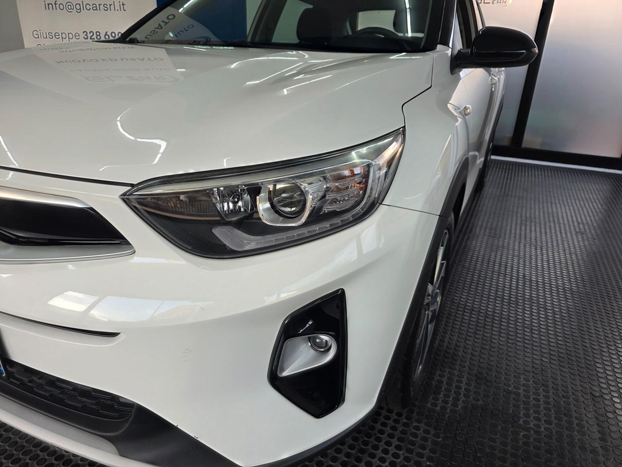 Kia Stonic 1.6CRDi 110cv 2018 TAGLIANDI CERTIFICATI