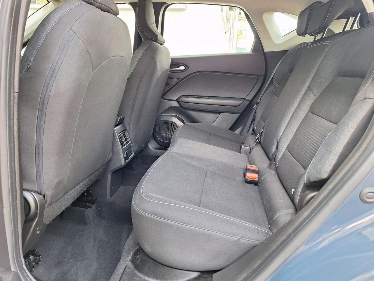 Renault Captur TCe 100 CV GPL Business